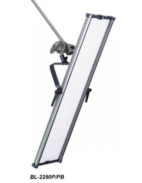Boling LED Slim line  Videolampe BL-2280P. 5500 Kelvin 0