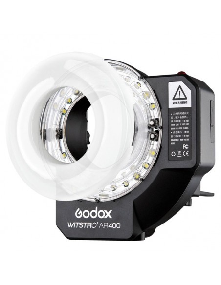 Godox Witstro AR 400 Ring Flash 0