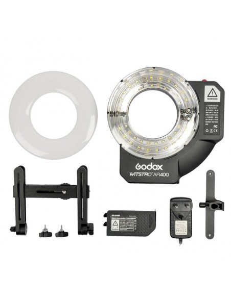 Godox Witstro AR 400 Ring Flash 2