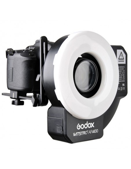 Godox Witstro AR 400 Ring Flash 3