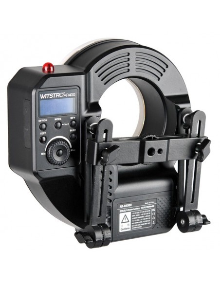Godox Witstro AR 400 Ring Flash 4