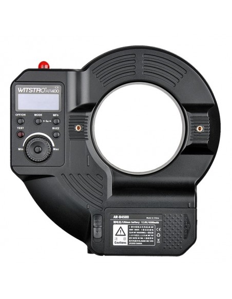 Godox Witstro AR 400 Ring Flash 7