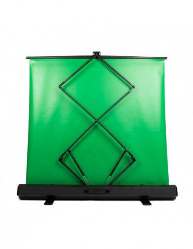 Rollup Greenscreen 155x205cm