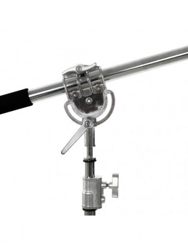 C Stand met Heavy Duty Boom Arm