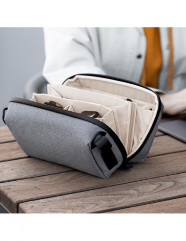 PGYTECH Tech Pouch(Smoky Grey)