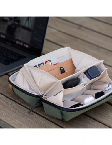 PGYTECH Tech Pouch(Moss Green)