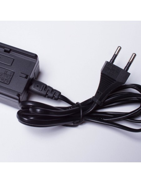 Lader til sony NP Batterier 2