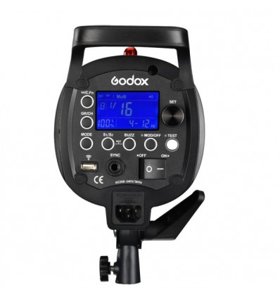 Godox QT 600IIM Studio flash 2