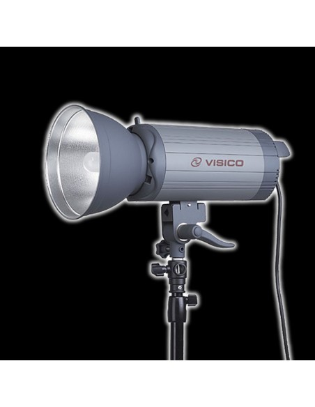 Visico HIGH SPEED 400HHLR - LCD display, fjernbetjening 0
