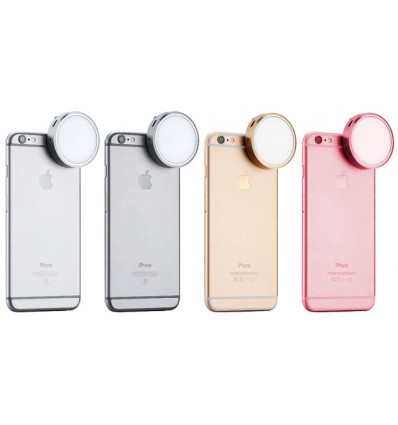 Yongnuo YN06 LED til smartphones og tablets 1
