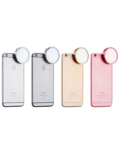 Yongnuo YN06 LED til smartphones og tablets 1