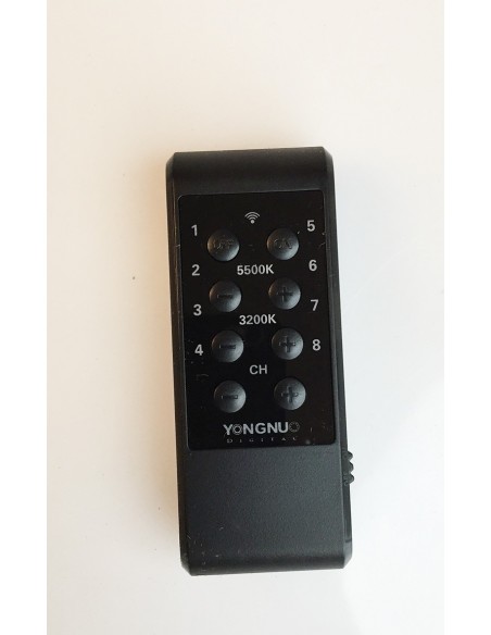 Yongnuo YN760 LED 5500 kelvin 8000LM 6
