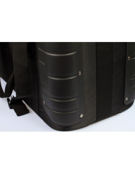 Godox LED500 KIT med 3 LED lampe med barndoors incl. taske 7