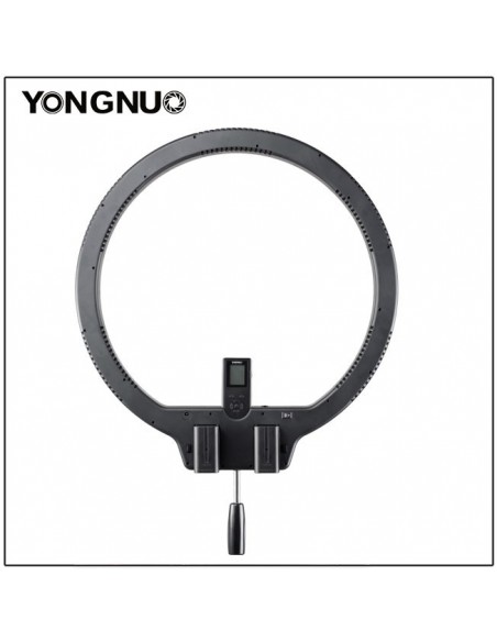 Yongnuo 608 LED ringlight 0