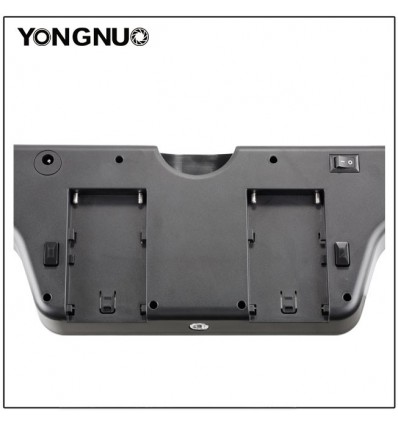 Yongnuo 608 LED ringlight 1
