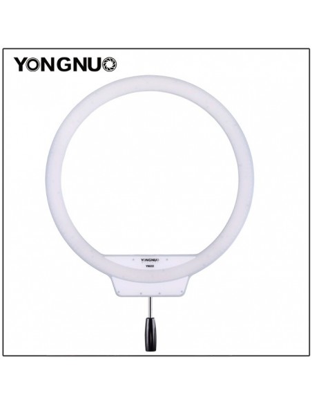 Yongnuo 608 LED ringlight 2