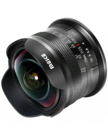 MK 7.5mm F2.8 Canon M mount