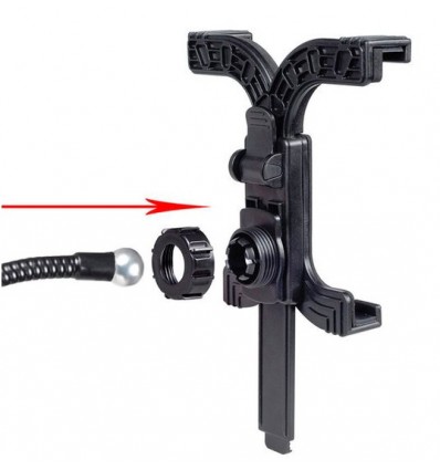 Bresser Fleksibel IPad/Tablet holder 1