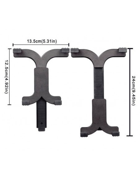 Bresser Fleksibel IPad/Tablet holder 2