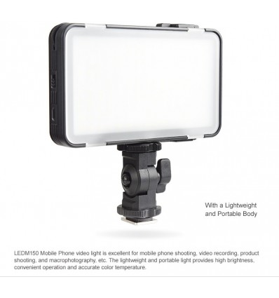 Godox SmartPhone LED M150 1