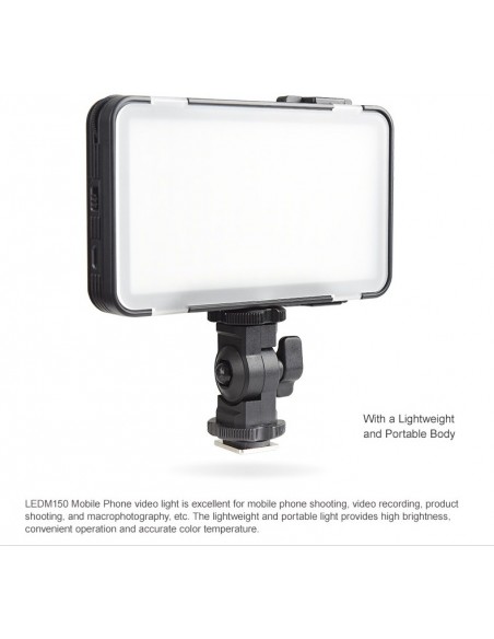 Godox SmartPhone LED M150 1