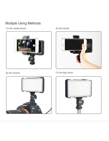 Godox SmartPhone LED M150 3