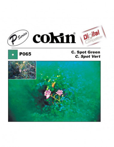 Filter P065 C.Spot Green