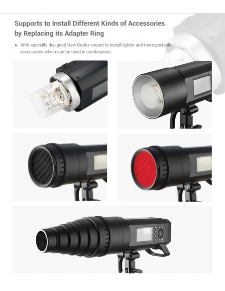 Godox Witstro AD400Pro