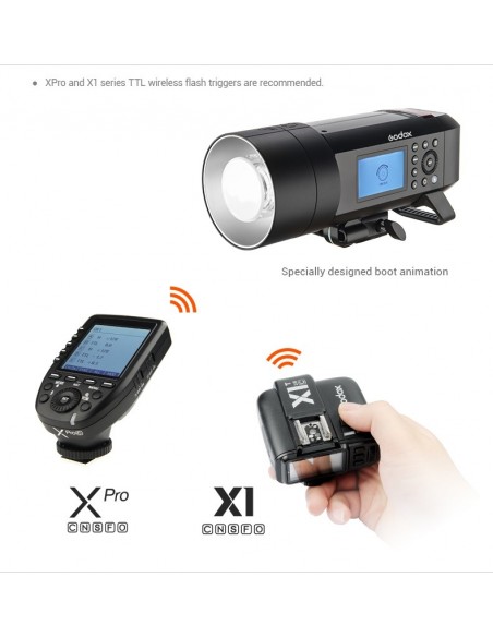 Godox Witstro AD400Pro