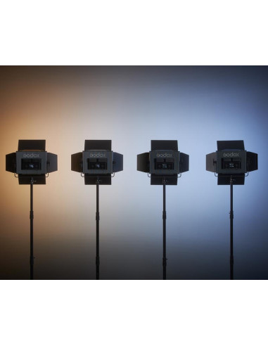 Godox KNOWLED LDX100BI Lyspanel Bi Color