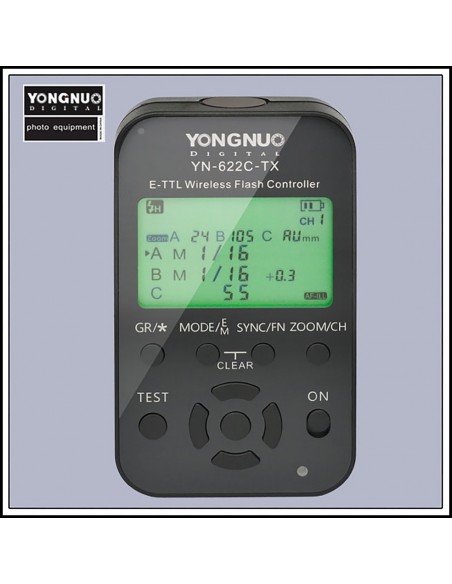 Yongnuo YN-622C 7