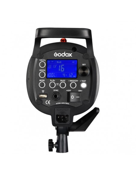 Godox QT 600IIM Studio flash 2